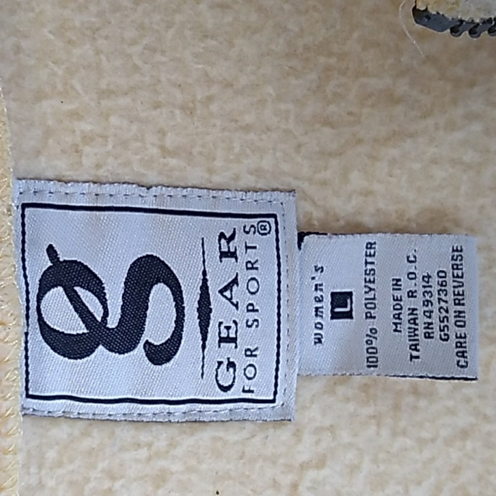 Zipper Vest - Picture 3 of 4